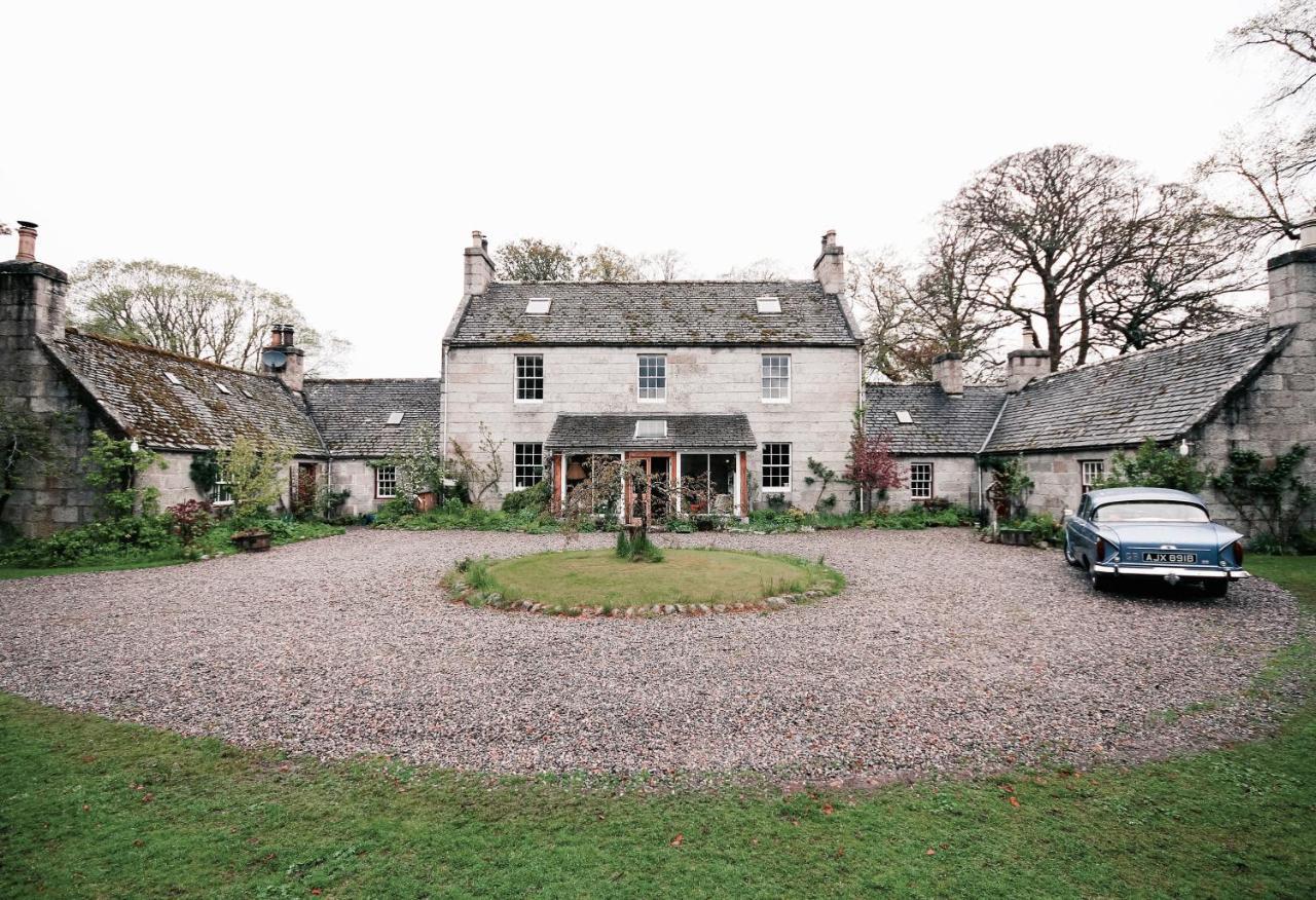 The Dell Of Abernethy - A Woodland Hideaway Apartamento Nethy Bridge Exterior foto