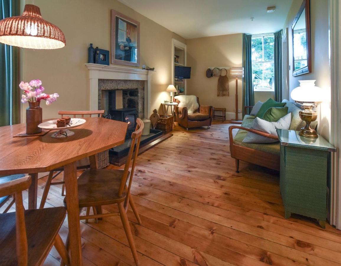 The Dell Of Abernethy - A Woodland Hideaway Apartamento Nethy Bridge Exterior foto