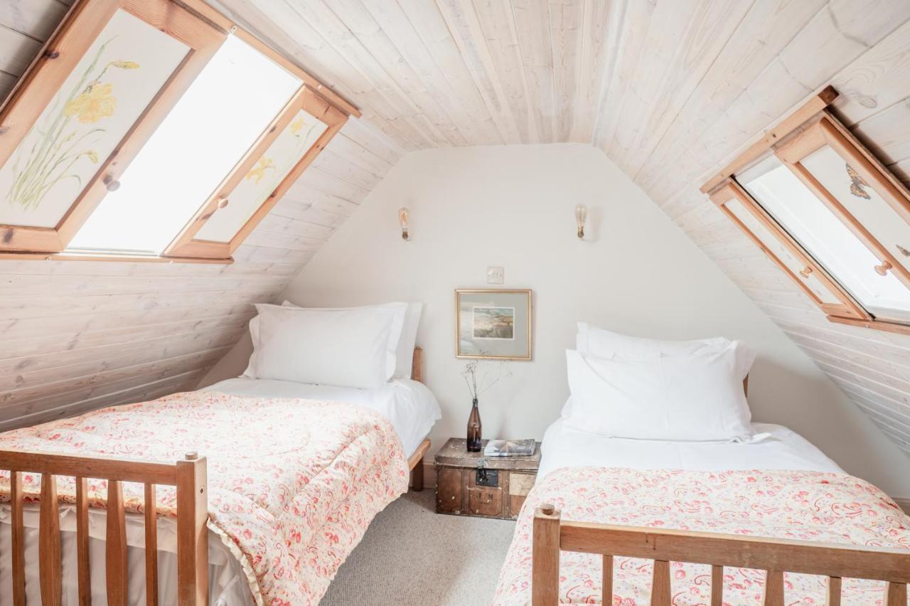 The Dell Of Abernethy - A Woodland Hideaway Apartamento Nethy Bridge Exterior foto