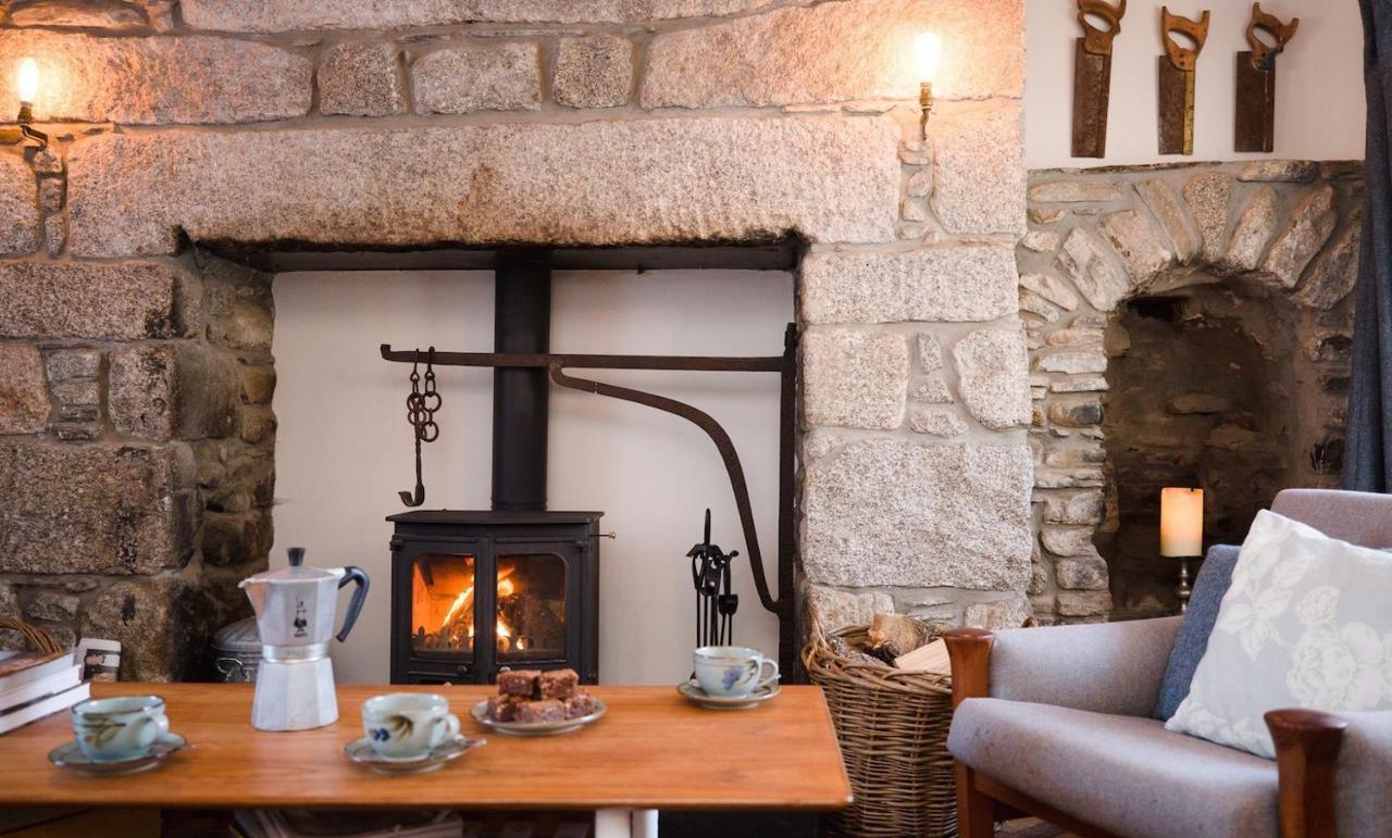 The Dell Of Abernethy - A Woodland Hideaway Apartamento Nethy Bridge Exterior foto