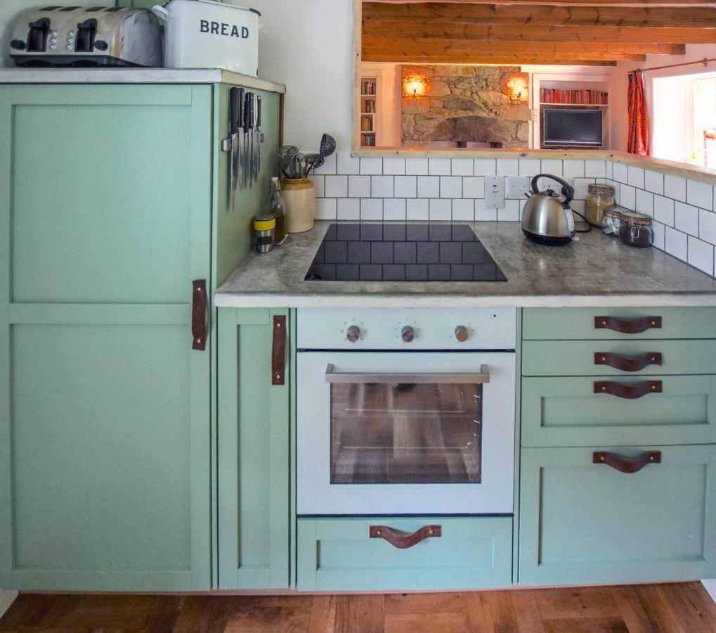 The Dell Of Abernethy - A Woodland Hideaway Apartamento Nethy Bridge Exterior foto