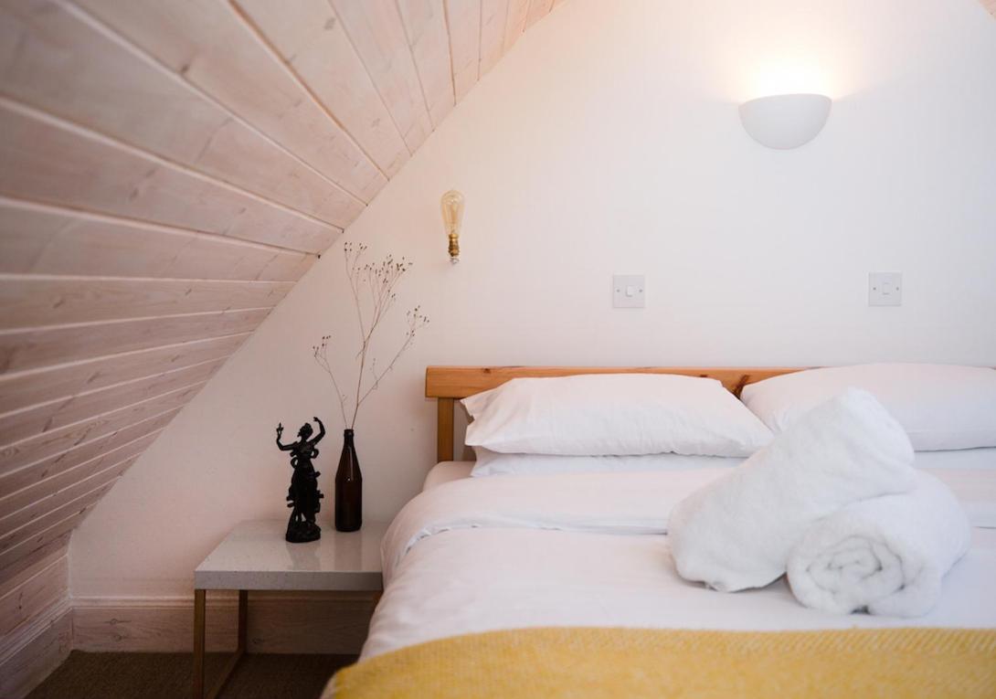The Dell Of Abernethy - A Woodland Hideaway Apartamento Nethy Bridge Exterior foto
