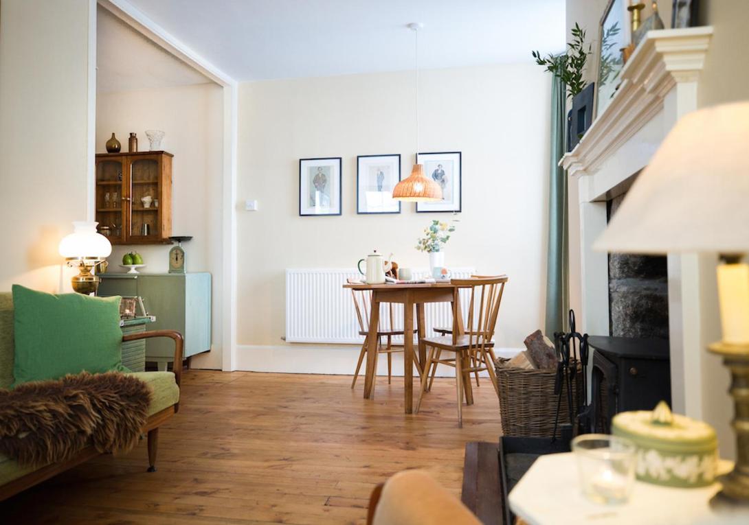 The Dell Of Abernethy - A Woodland Hideaway Apartamento Nethy Bridge Exterior foto