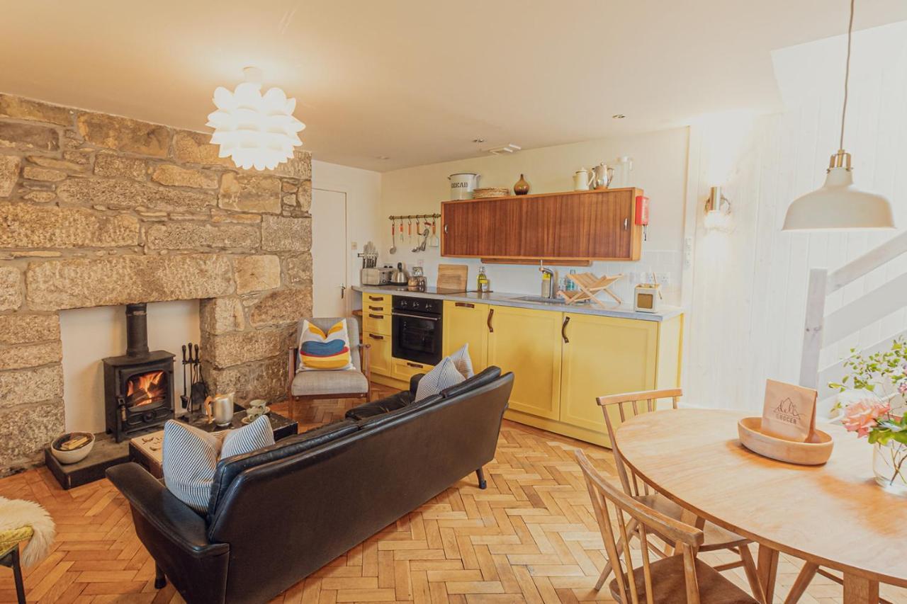 The Dell Of Abernethy - A Woodland Hideaway Apartamento Nethy Bridge Exterior foto