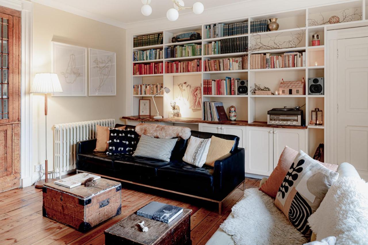 The Dell Of Abernethy - A Woodland Hideaway Apartamento Nethy Bridge Exterior foto