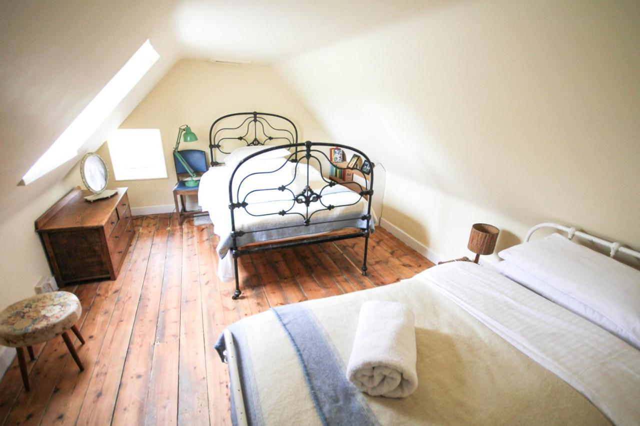 The Dell Of Abernethy - A Woodland Hideaway Apartamento Nethy Bridge Exterior foto