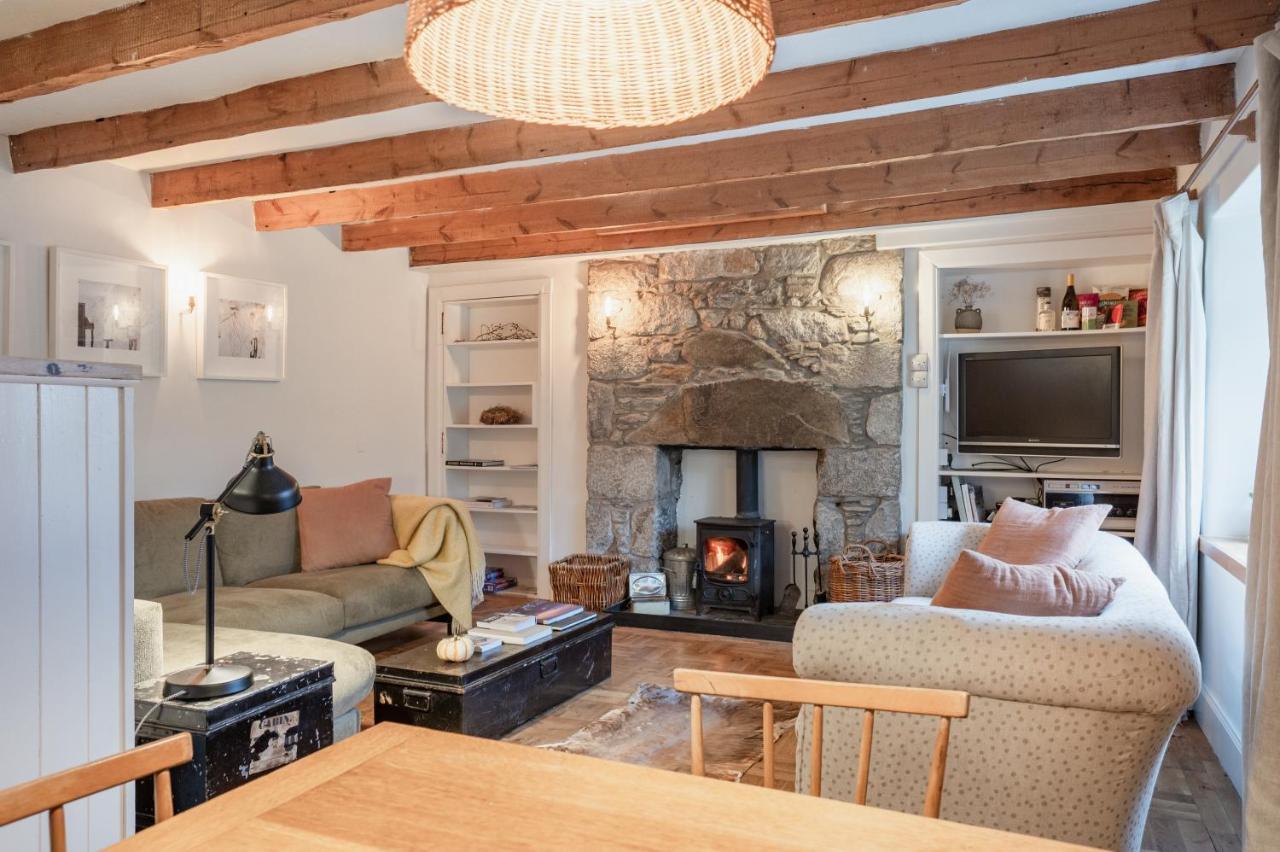 The Dell Of Abernethy - A Woodland Hideaway Apartamento Nethy Bridge Exterior foto