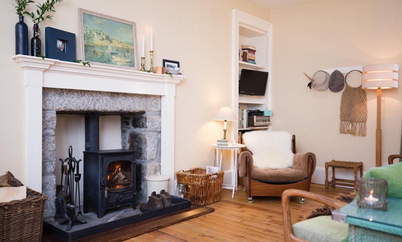 The Dell Of Abernethy - A Woodland Hideaway Apartamento Nethy Bridge Exterior foto