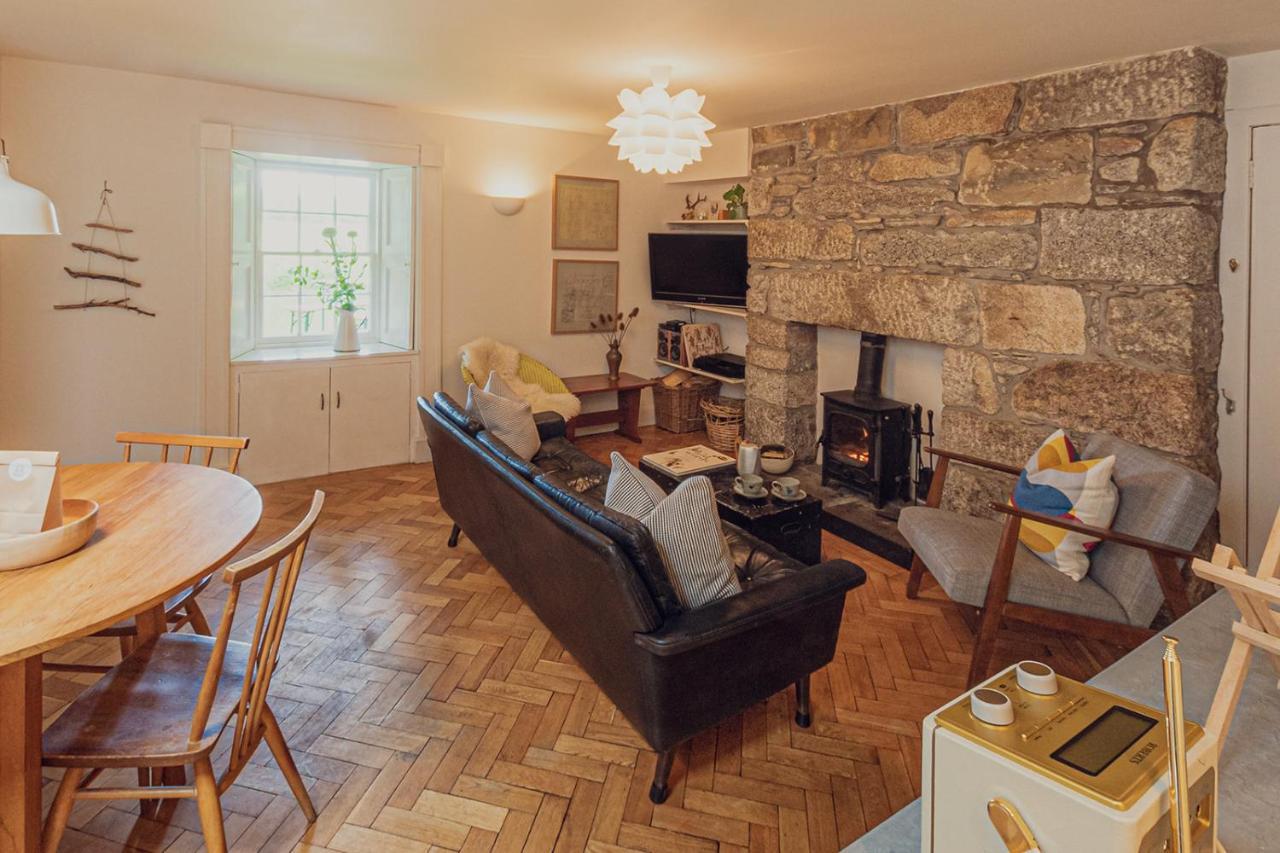 The Dell Of Abernethy - A Woodland Hideaway Apartamento Nethy Bridge Exterior foto