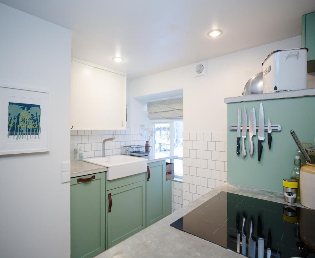 The Dell Of Abernethy - A Woodland Hideaway Apartamento Nethy Bridge Exterior foto