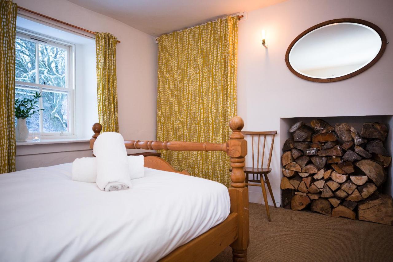 The Dell Of Abernethy - A Woodland Hideaway Apartamento Nethy Bridge Exterior foto