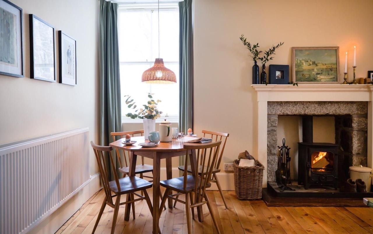 The Dell Of Abernethy - A Woodland Hideaway Apartamento Nethy Bridge Exterior foto
