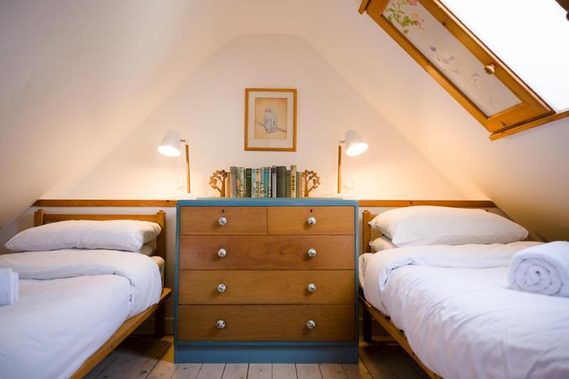 The Dell Of Abernethy - A Woodland Hideaway Apartamento Nethy Bridge Exterior foto