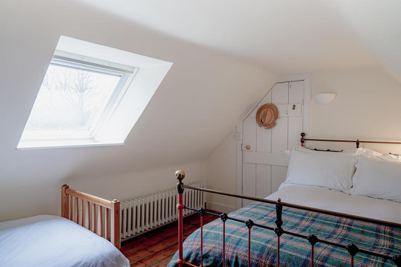 The Dell Of Abernethy - A Woodland Hideaway Apartamento Nethy Bridge Exterior foto