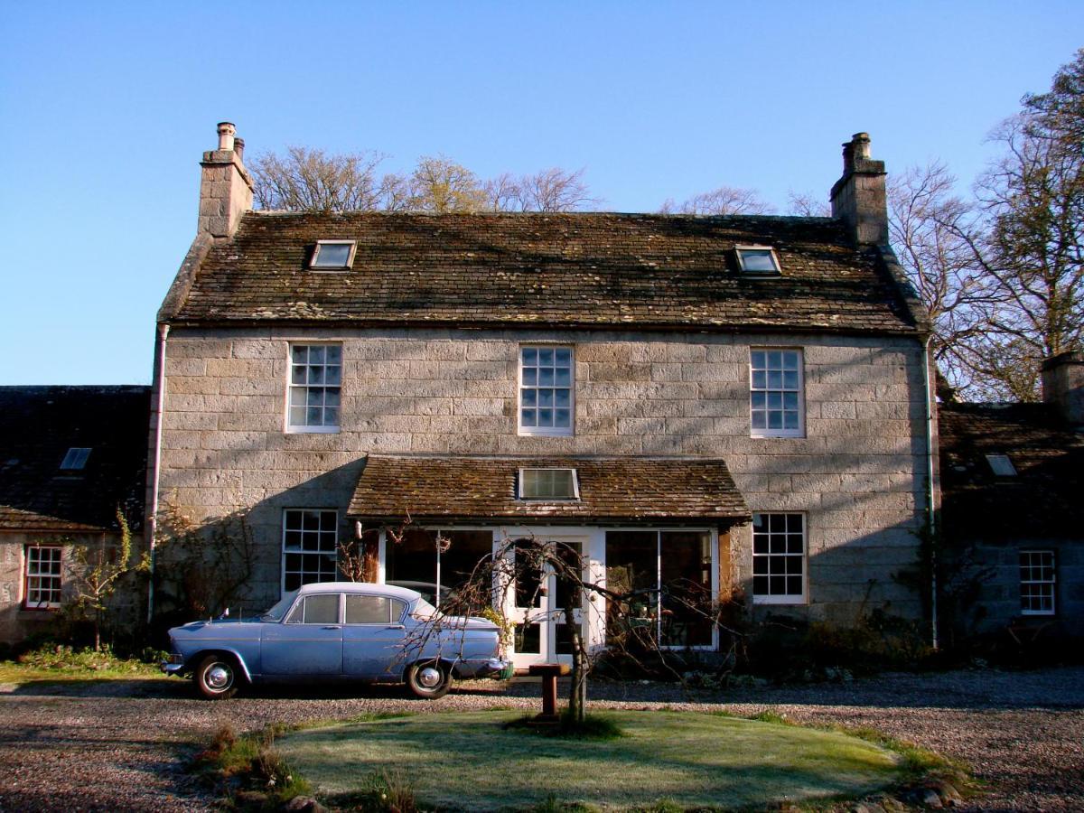 The Dell Of Abernethy - A Woodland Hideaway Apartamento Nethy Bridge Exterior foto