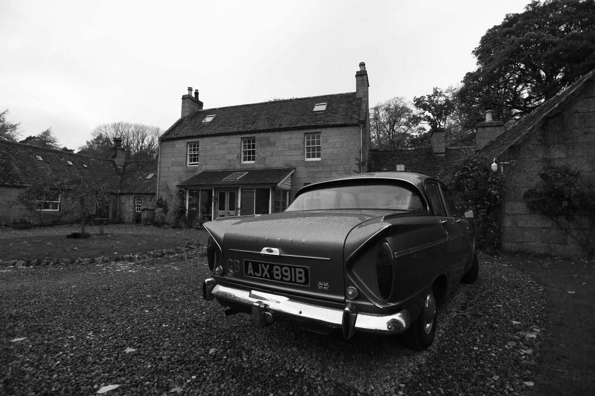 The Dell Of Abernethy - A Woodland Hideaway Apartamento Nethy Bridge Exterior foto